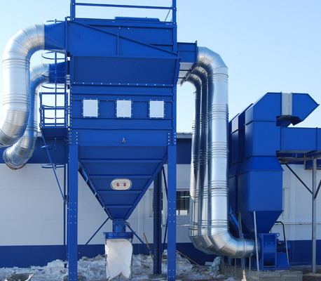 Аспирация воздуха Системы аспирации воздуха