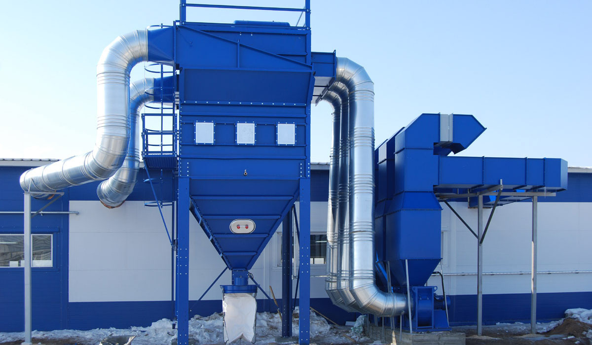 ДЫМОУДАЛЕНИЕ Пылеудаление&nbsp; аспирация&nbsp;